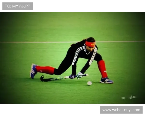 哈森：中国首位曲棍球女教练，见证运动从无到有