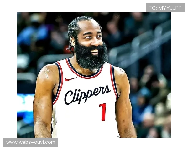 快船三连胜逼近前九，哈登16+10助团队攻势成型